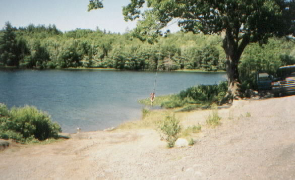 Boat Launch