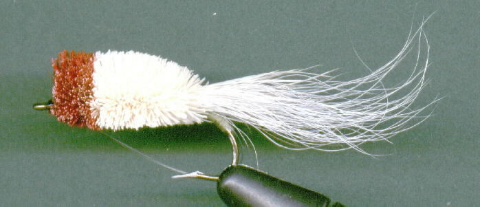 Deer Hair Popper