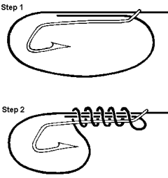 Snelling A Hook